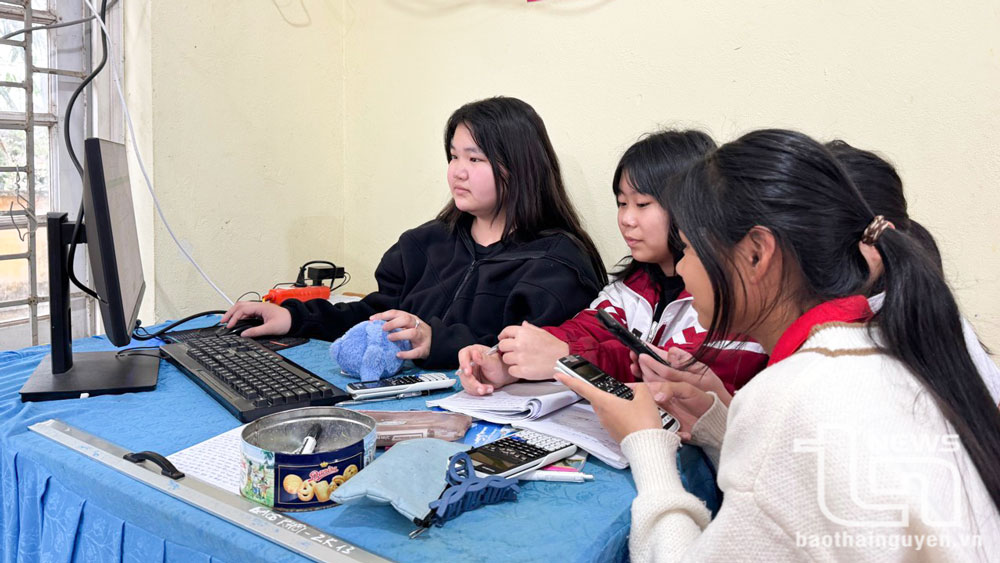 Đại Từ: Cho tạm dừng trung tâm dạy thêm, học thêm không đủ điều kiện