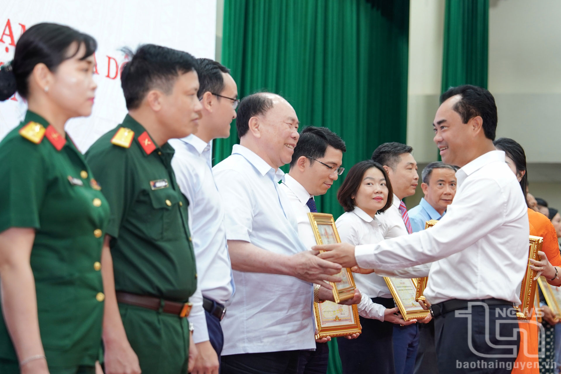 Thái Nguyên hoàn thành xóa nhà tạm, nhà dột nát trước kế hoạch 8 tháng