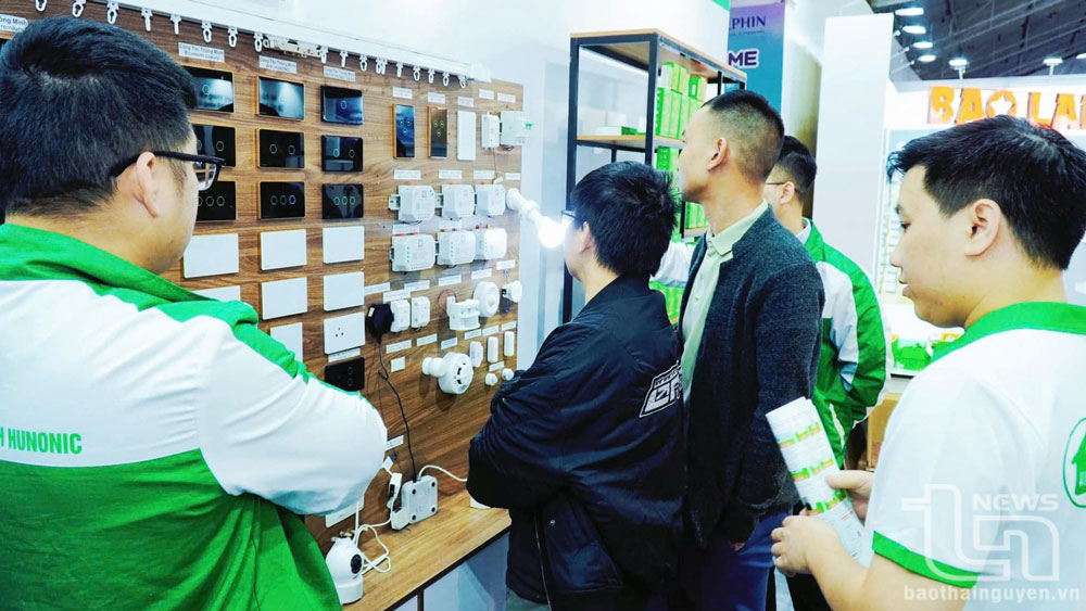 Hunonic không chỉ mang lại sự tiện nghi mà còn góp phần nâng cao chất lượng sống cho người Việt.