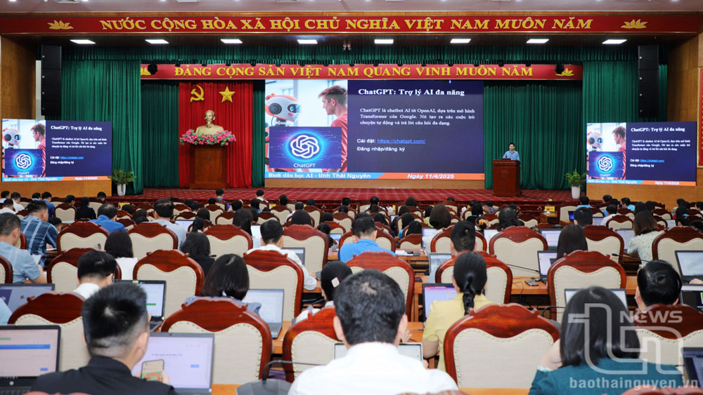 Chương trình có sự tham gia của lãnh đạo một số sở, ban, ngành và 311 cán bộ nòng cốt ở 9 huyện, thành phố, 172 xã, phường, thị trấn và các đoàn thể trên địa bàn tỉnh.