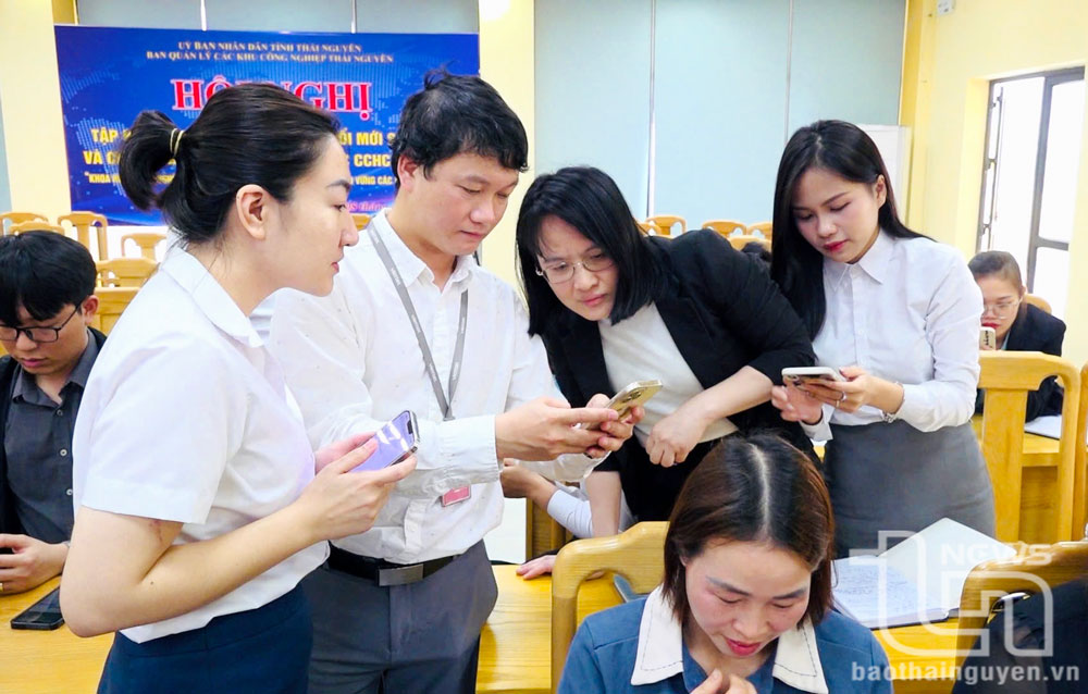 Khoa học, công nghệ và chuyển đổi số - Động lực phát triển bền vững