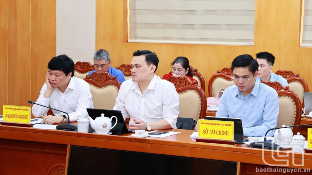 Các đại biểu dự Hội nghị.
