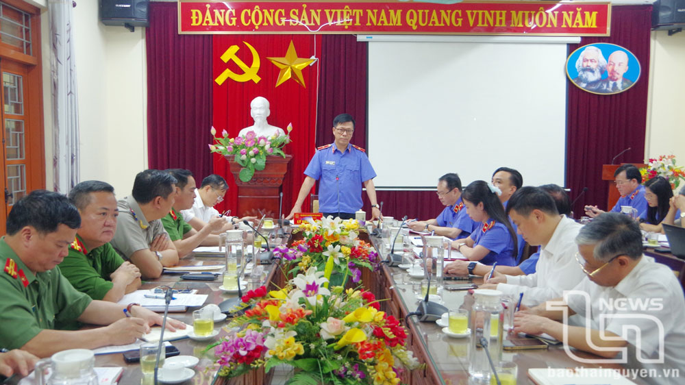 Tăng cường phối hợp thực hiện hiệu quả nhiệm vụ công tác nội chính