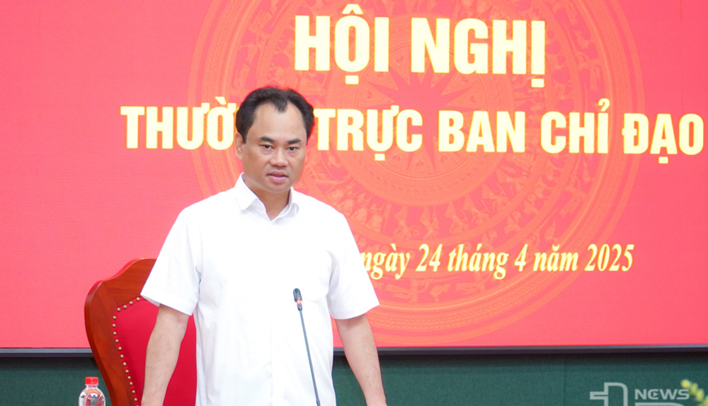 Tiếp tục tăng cường kiểm tra, rà soát, giải quyết kịp thời các vụ việc khiếu nại, tố cáo