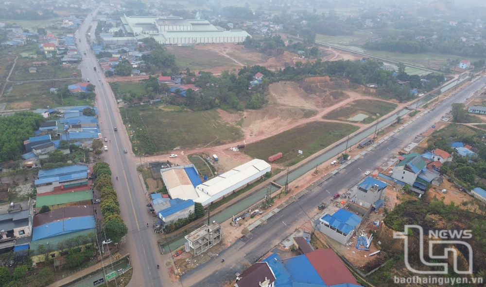 Kinh tế Thái Nguyên trước vận hội lớn