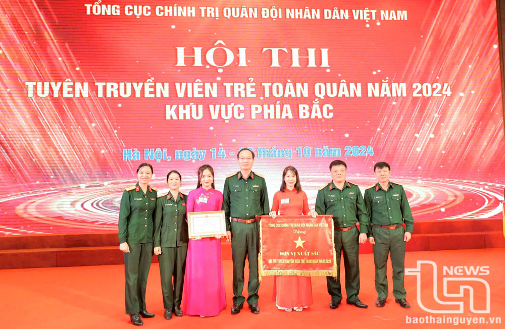 Lan tỏa nhiệt huyết của tuổi trẻ