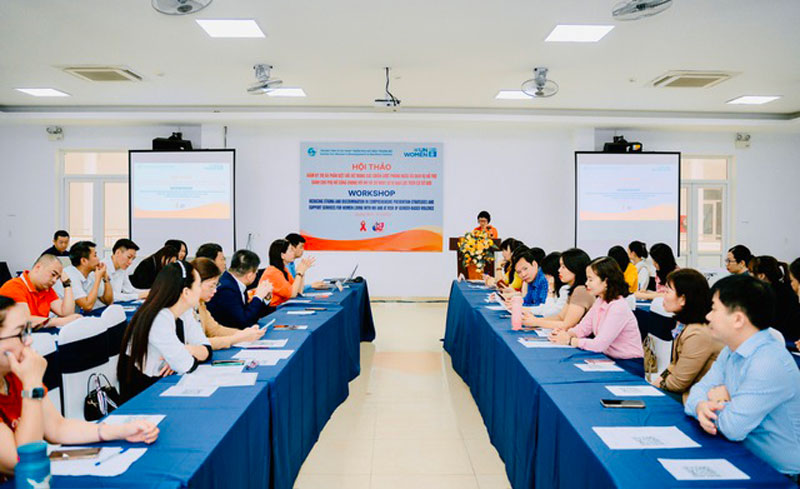 Toàn cảnh hội thảo. Ảnh: VGP/Thùy Chi