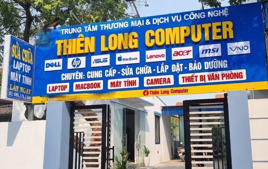 Dịch vụ hơn 20 thợ sửa chữa thay mực máy in uy tín TP. Hồ Chí Minh - Vi tính Thiên Long