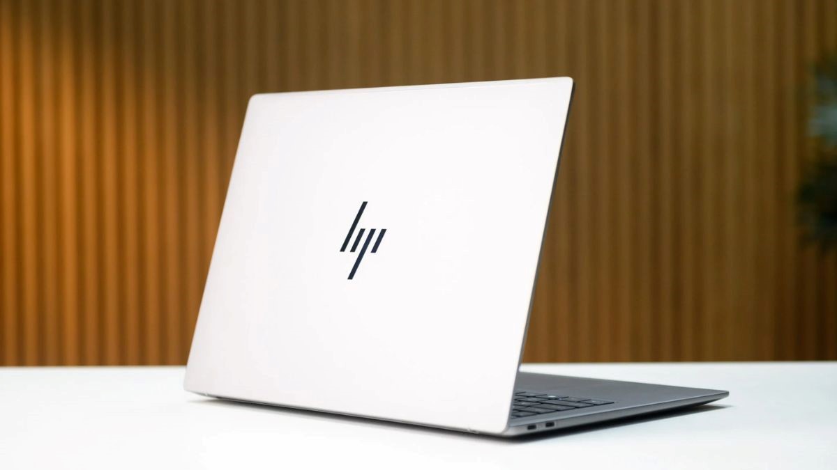 HP Omnibook review chi tiết thiết kế, chất lượng, hiệu năng