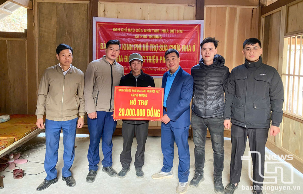 Mặt trận Tổ quốc xây dựng khối đại đoàn kết toàn dân