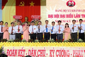 Bộ Chính trị ban hành Chỉ thị mới về đại hội đảng bộ các cấp