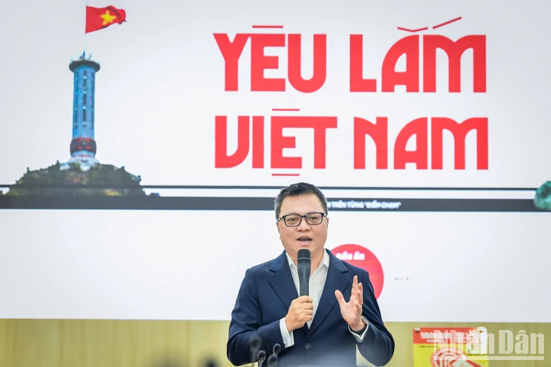 Dự án "Yêu lắm Việt Nam": Mang lại nhiều trải nghiệm độc đáo cho du khách