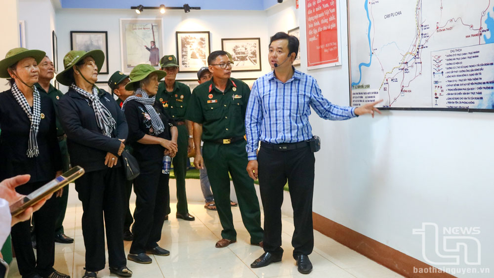 Nhà Giao tế Lộc Ninh (Bình Phước) đón hàng nghìn lượt du khách đến tham quan, trải nghiệm mỗi năm.