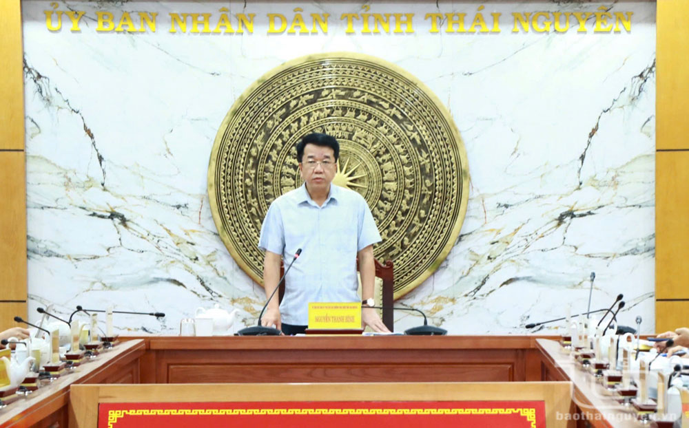 Đề nghị công nhận huyện đạt chuẩn nông thôn mới, nông thôn mới nâng cao
