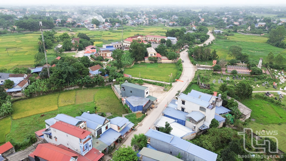 Quyết định chủ trương đầu tư Khu công nghiệp Thượng Đình