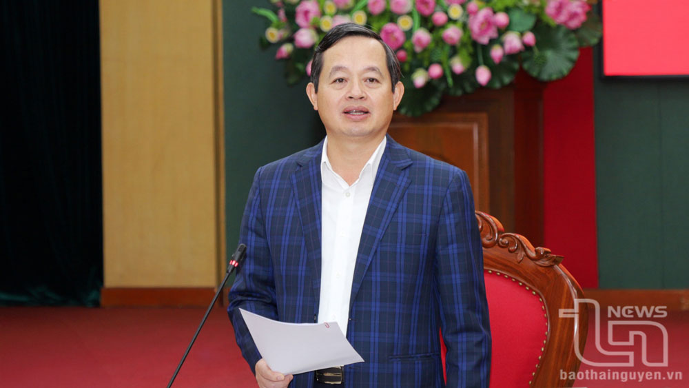 Bảo đảm an ninh chính trị, trật tự an toàn xã hội để thực hiện tốt nhiệm vụ chính trị