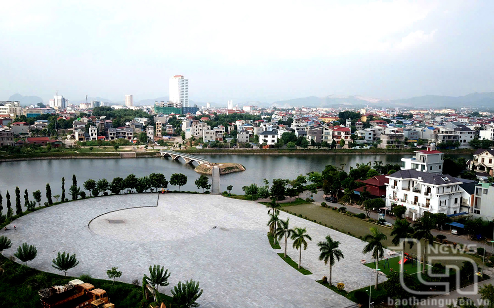 Phát huy lợi thế phát triển đô thị bền vững