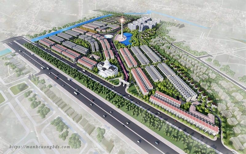 Trên 3.650 tỷ đồng đầu tư hạ tầng Khu công nghiệp Yên Bình 2