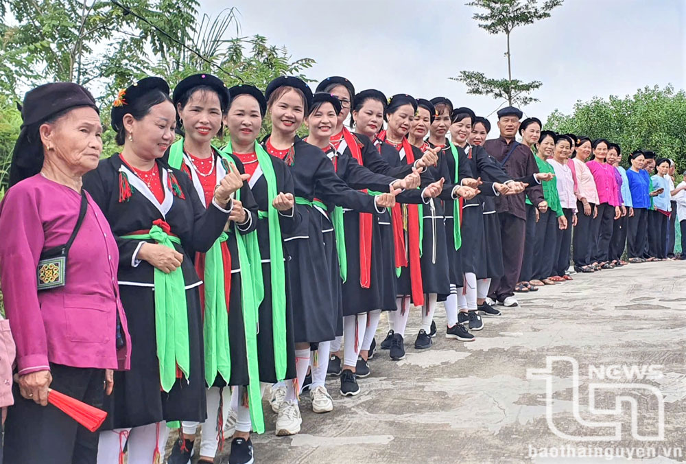 Hát Soọng cô, niềm tự hào của người Sán Dìu