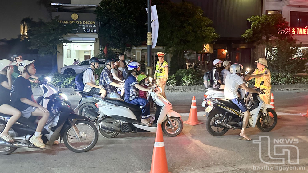 Số vụ tai nạn giao thông tăng so với cùng kỳ