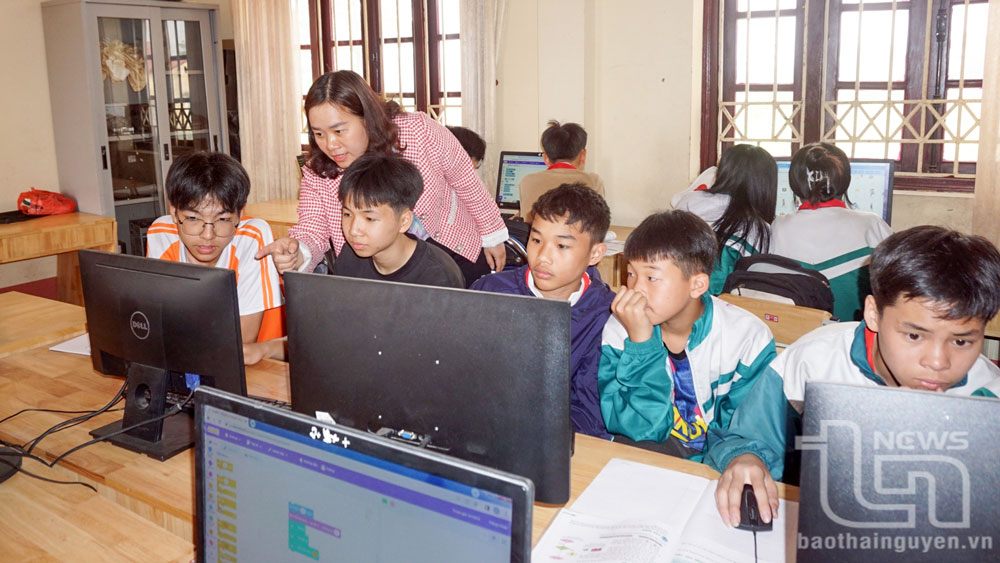 Tăng cường ôn tập cho kỳ thi vào lớp 10