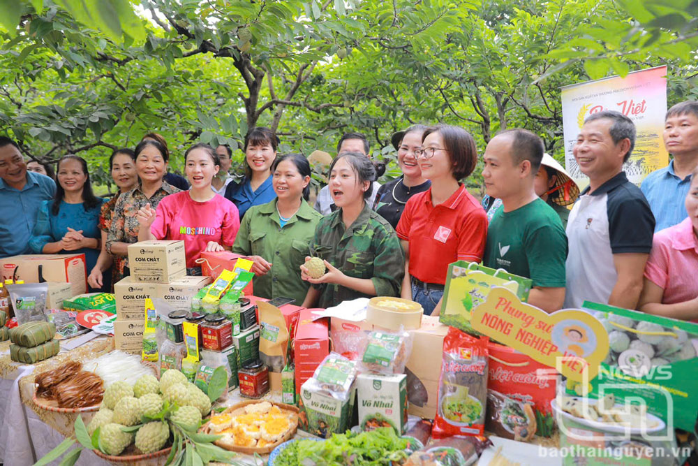 Thái Nguyên: Quý I/2025, khu vực dịch vụ tăng trưởng 11,03%