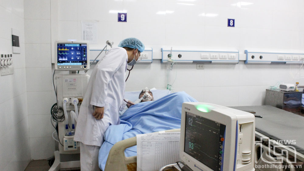 Thái Nguyên: Đảm bảo công tác y tế, phòng chống dịch và cấp cứu trong dịp nghỉ lễ