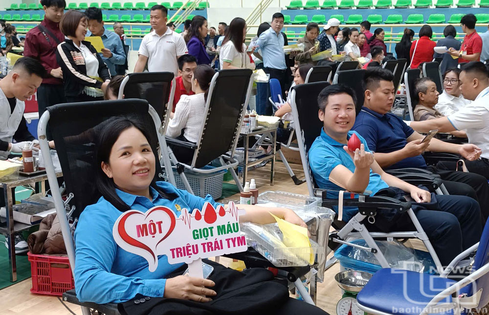 Khi người lao động được quan tâm, chia sẻ