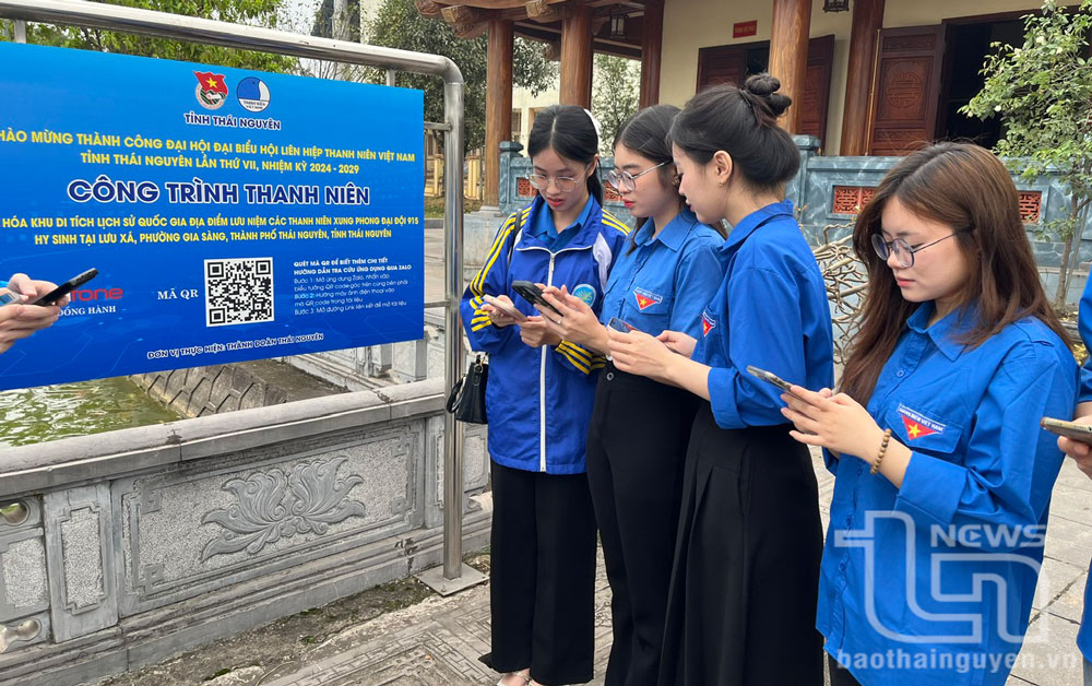 “Hồi sinh” di sản bằng công nghệ