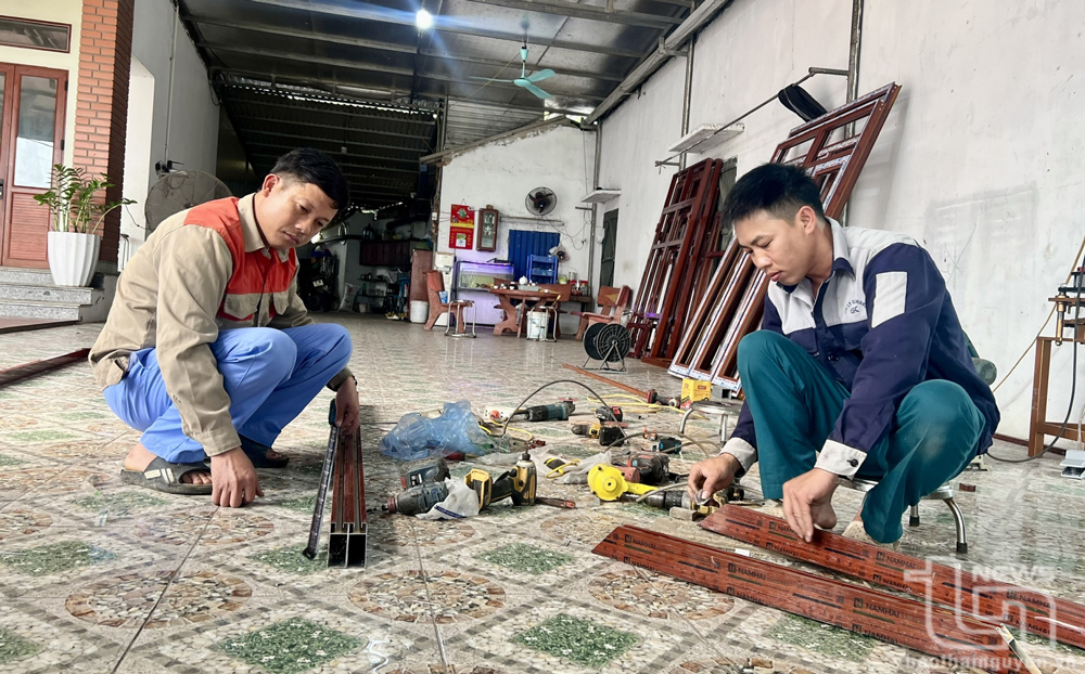 Hiệu quả từ nguồn vốn vay dành cho đoàn viên thanh niên