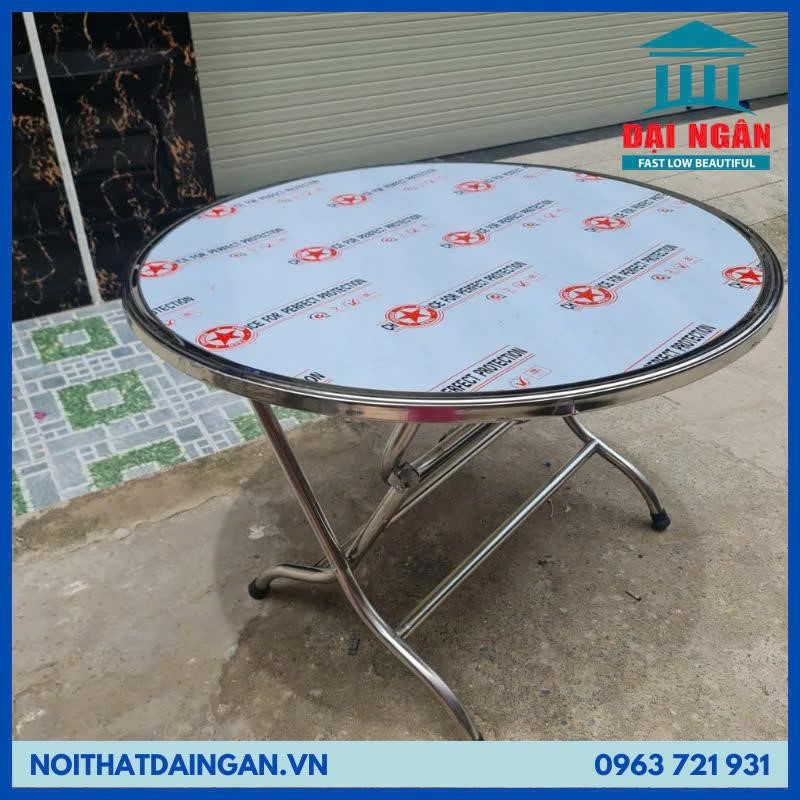 Nội thất Đại Ngân - Thương hiệu sản xuất bàn ghế Inox chất lượng cao