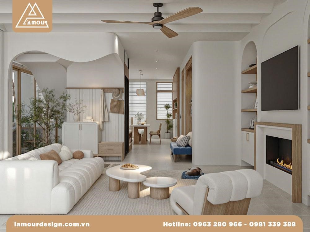 L’amour Design - Đơn vị thiết kế nội thất chung cư tại Hà Nội chuyên nghiệp
