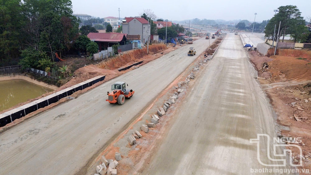 Khánh thành đường Vành đai V trước ngày 30/4/2025