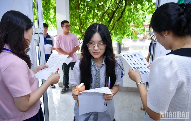 Mã các sở Giáo dục và Đào tạo, hội đồng thi tốt nghiệp THPT năm 2025 của cả nước 
