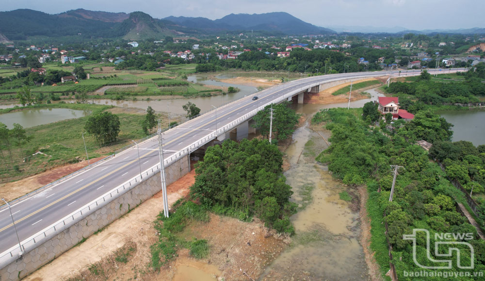 TP. Thái Nguyên tạo sức hút với các nhà đầu tư