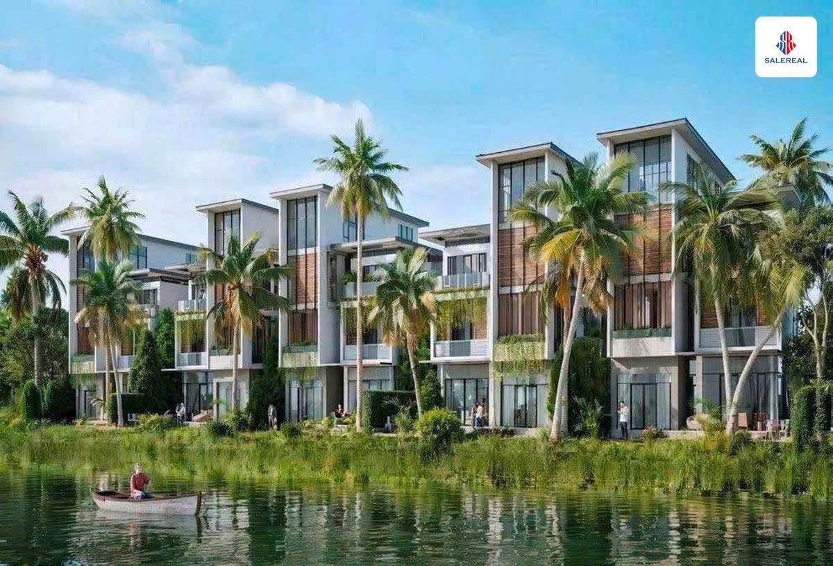 
Phối cảnh đơn lập Vin Green City