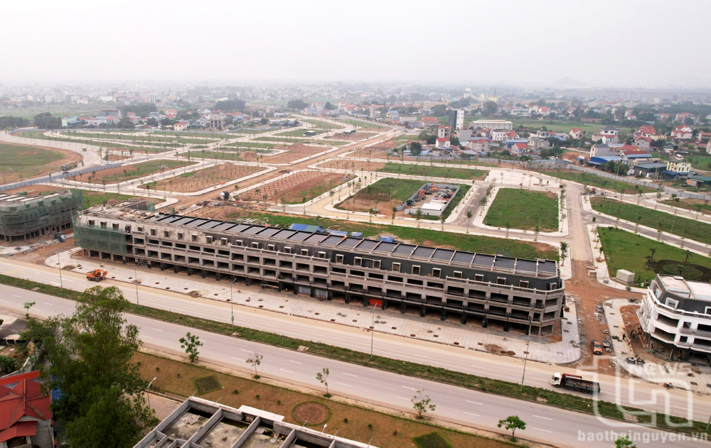 Thu ngân sách từ tiền sử dụng đất: Mỗi tuần là một 'mốc tiến độ'