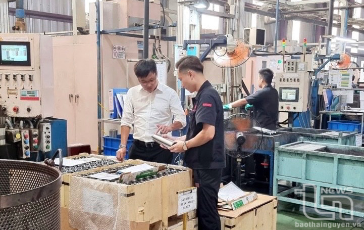 Thu ngân sách ở Phú Bình: Bứt phá từ nội lực