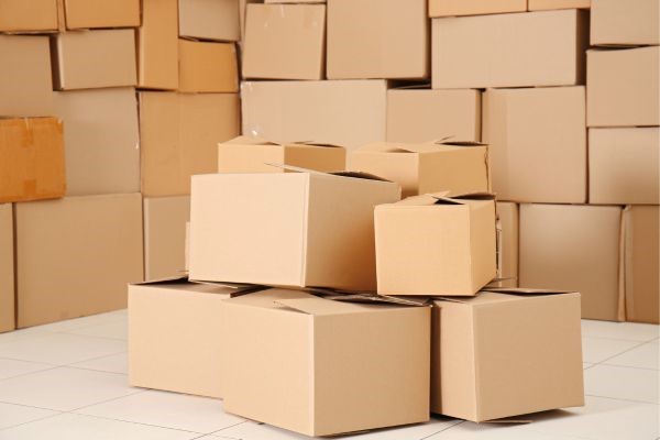  
Thùng carton 3 lớp được thiết kế với ba lớp giấy cứng, mang lại độ bền vững và khả năng bảo vệ hàng hóa cao