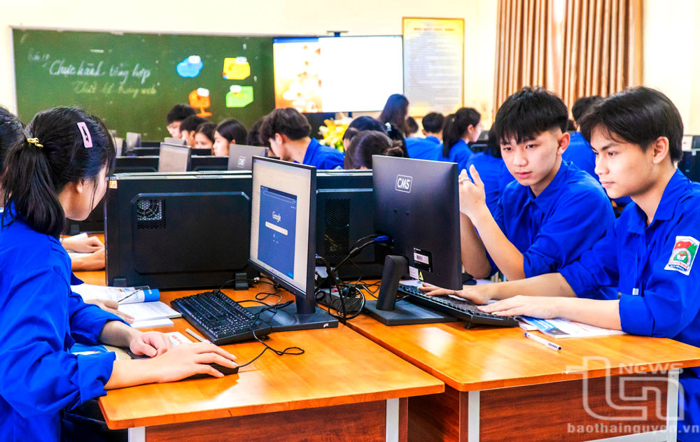Đưa trí tuệ nhân tạo vào giáo dục phổ thông