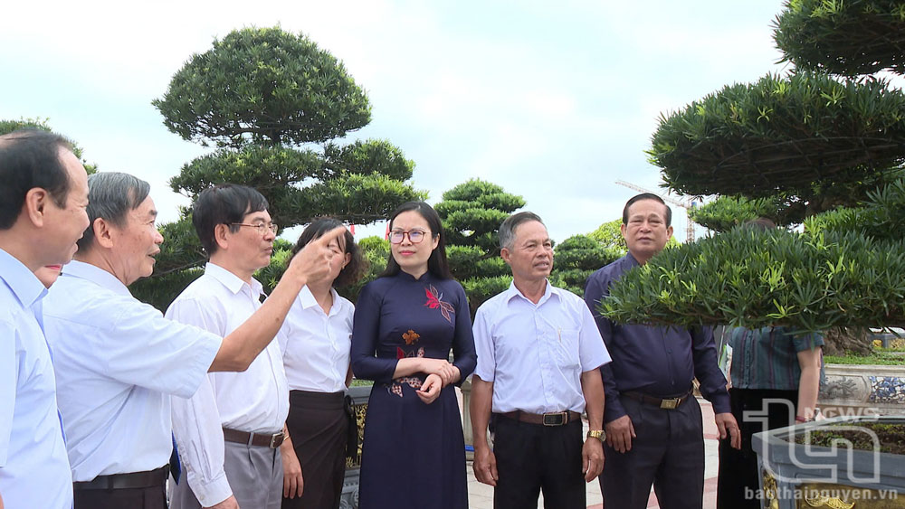 Trên 300 tác phẩm tham gia trưng bày - thi sinh vật cảnh