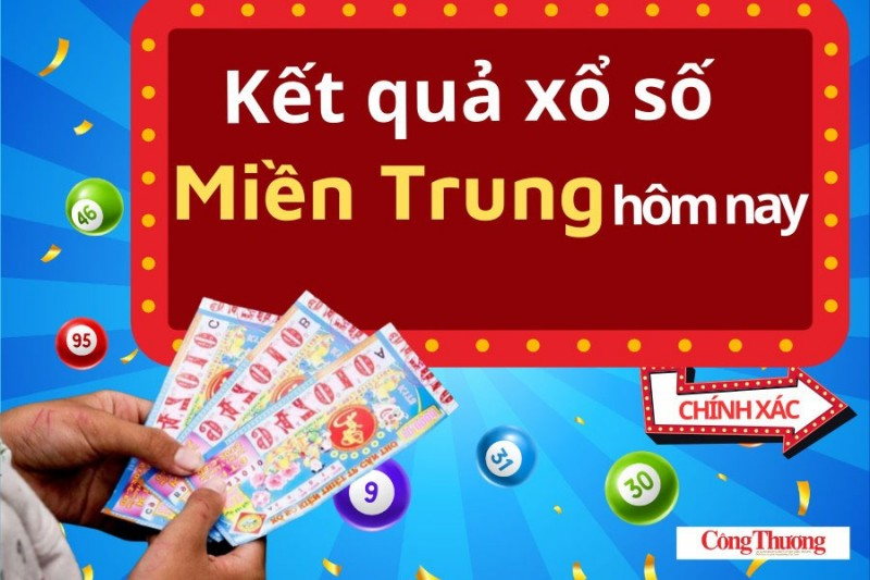 Cập nhật kết quả xổ số miền Trung chính xác mọi lúc mọi nơi