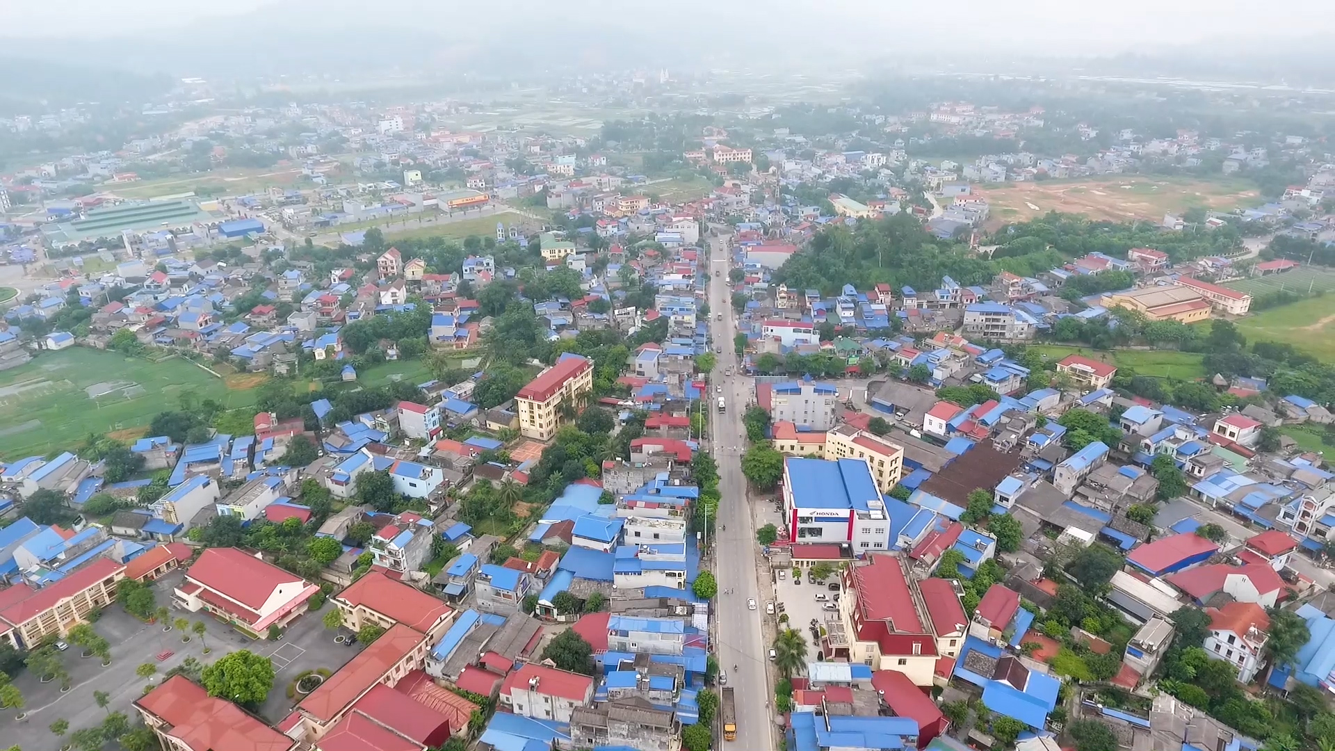 Thái Nguyên: Triển khai sắp xếp đơn vị hành chính và xây dựng chính quyền địa phương 2 cấp
