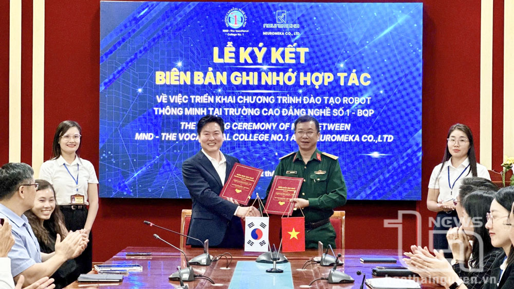 Đào tạo nghề gắn với thực hành