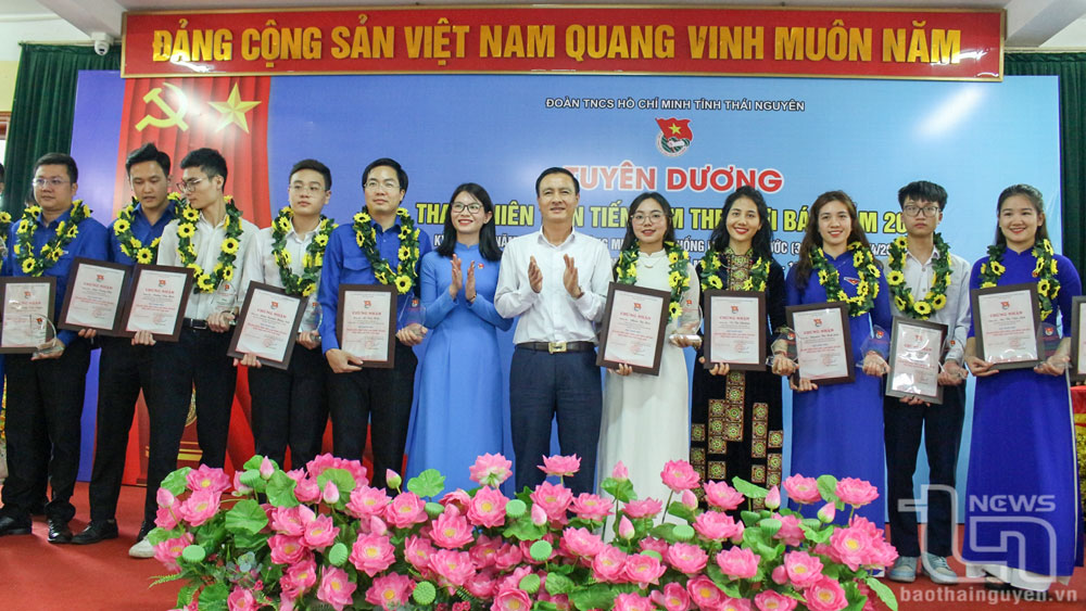 Tuyên dương 50 thanh niên tiên tiến làm theo lời Bác năm 2025