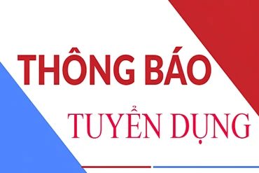 UBND huyện Đại Từ thông báo tuyển dụng viên chức đơn vị sự nghiệp Giáo dục và Đào tạo năm 2025