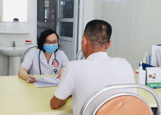Nâng cao chất lượng dịch vụ chăm sóc người đồng nhiễm HIV/lao