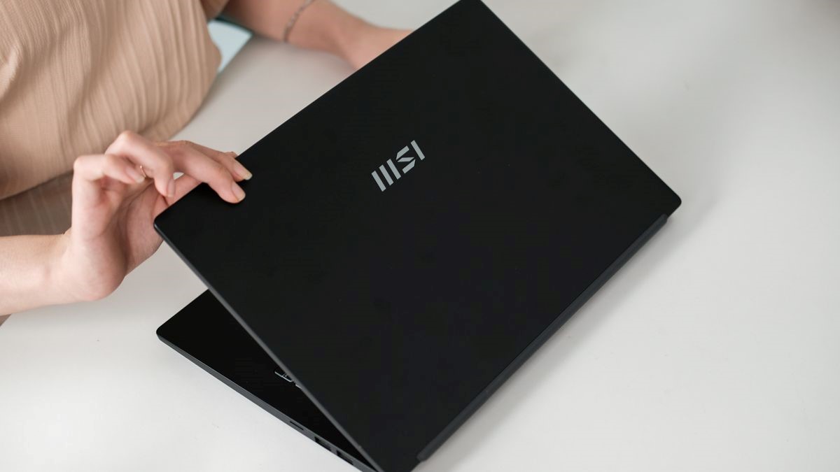  Top 5 - MSI Modern 14 cho sinh viên bán chạy hiện nay