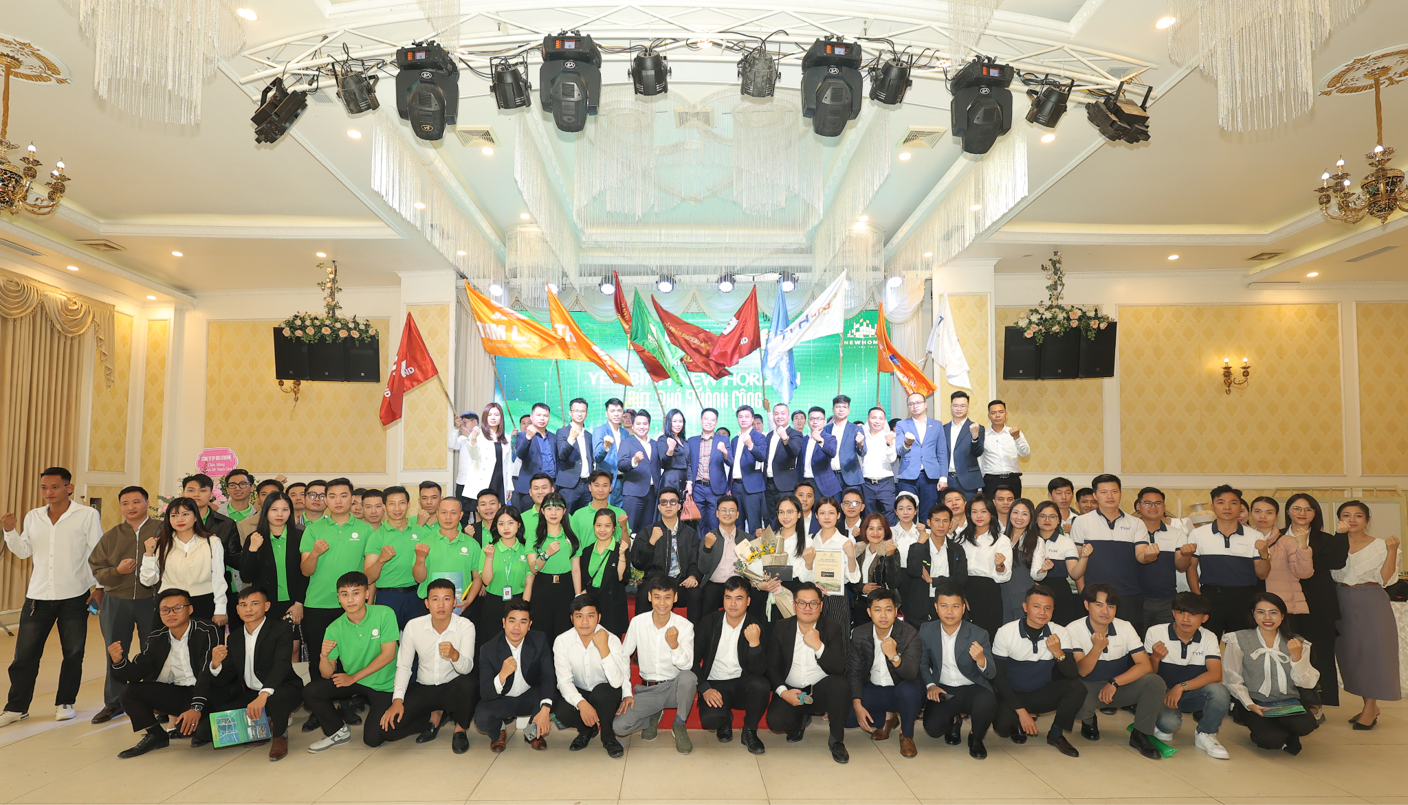 Công ty Cổ phần BĐS Newhome Việt Nam