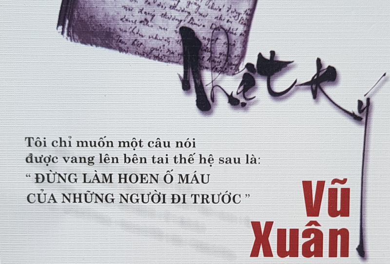 Vũ Xuân - người con ưu tú của quê hương Thái Nguyên